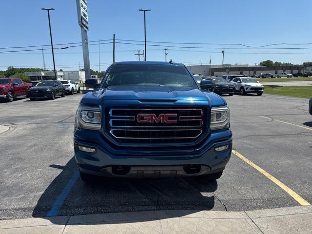 used 2019 GMC Sierra 1500 Limited car, priced at $27,995
