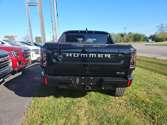 new 2025 GMC HUMMER EV car, priced at $107,790