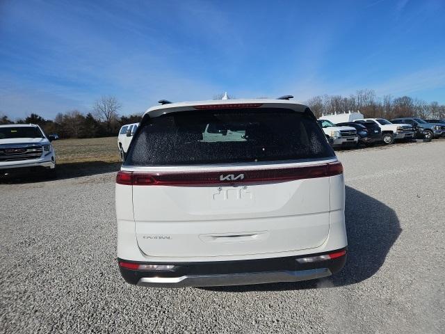 used 2023 Kia Carnival car, priced at $34,678