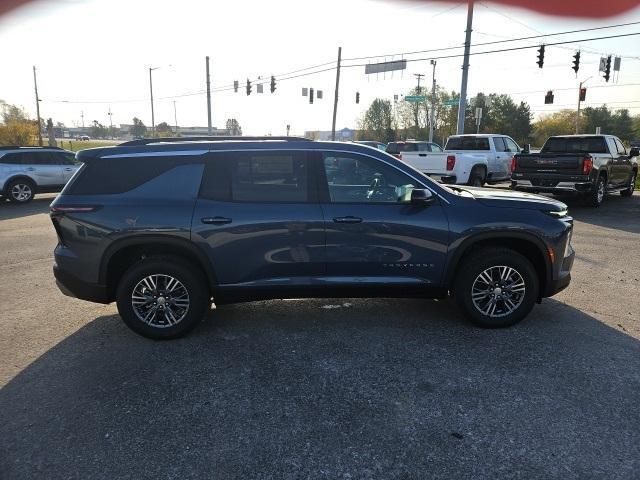 new 2024 Chevrolet Traverse car, priced at $43,045