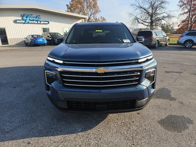 new 2024 Chevrolet Traverse car, priced at $43,045