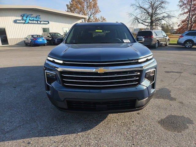 new 2024 Chevrolet Traverse car, priced at $41,356