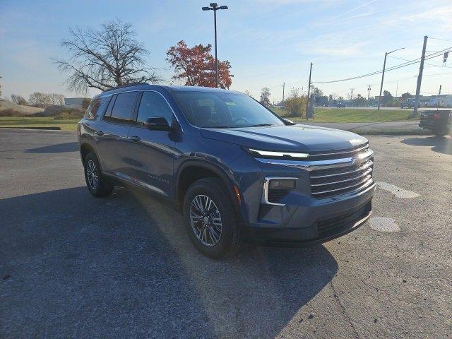 new 2024 Chevrolet Traverse car, priced at $41,356