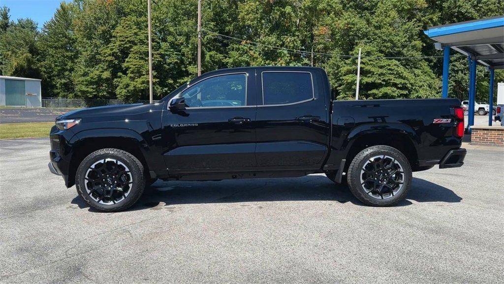 new 2026 Chevrolet Colorado car, priced at $47,715