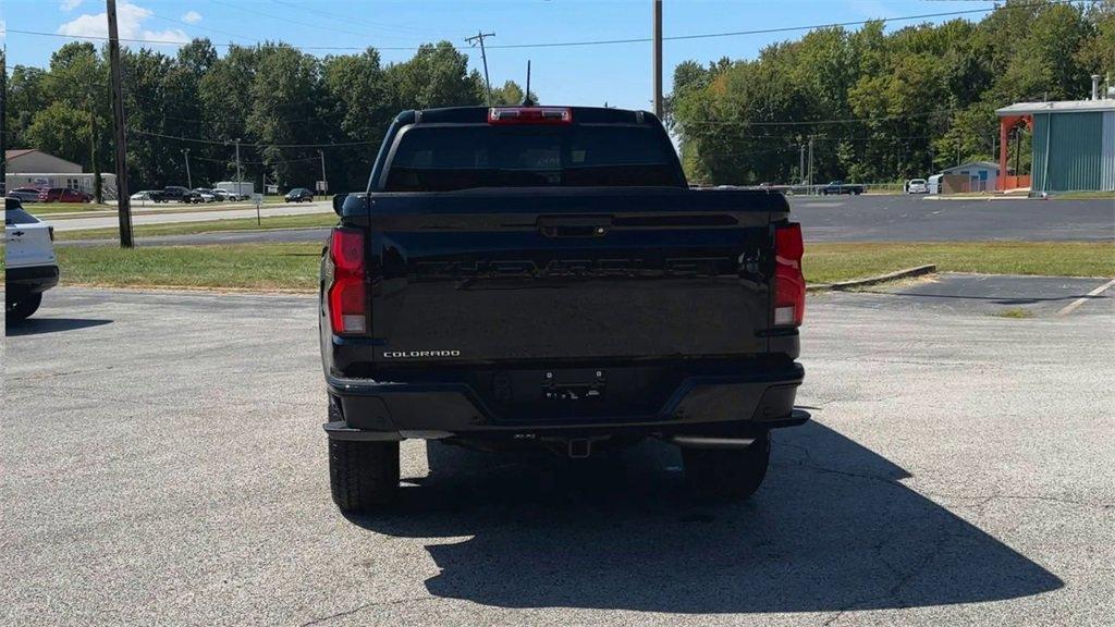 new 2026 Chevrolet Colorado car, priced at $47,715
