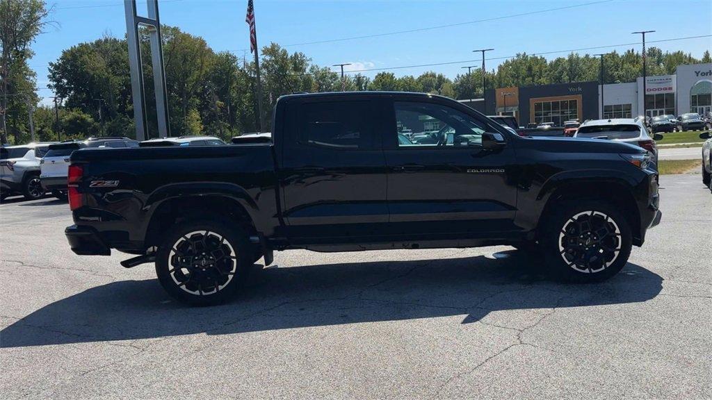 new 2026 Chevrolet Colorado car, priced at $47,715