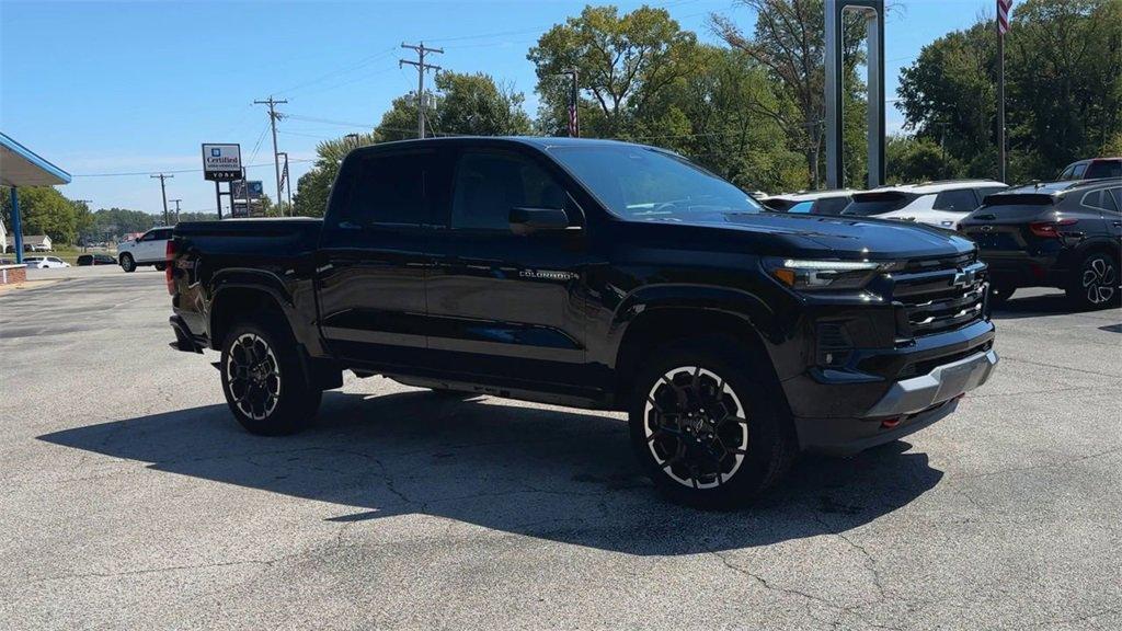new 2026 Chevrolet Colorado car, priced at $47,715