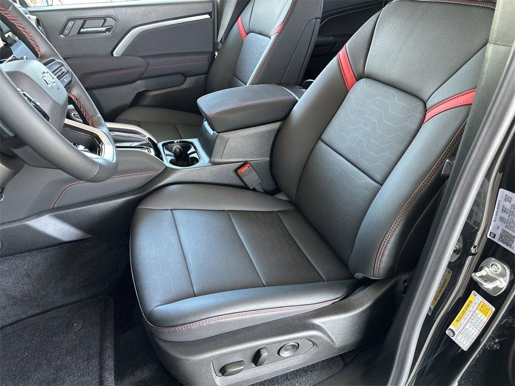 new 2026 Chevrolet Colorado car, priced at $47,715