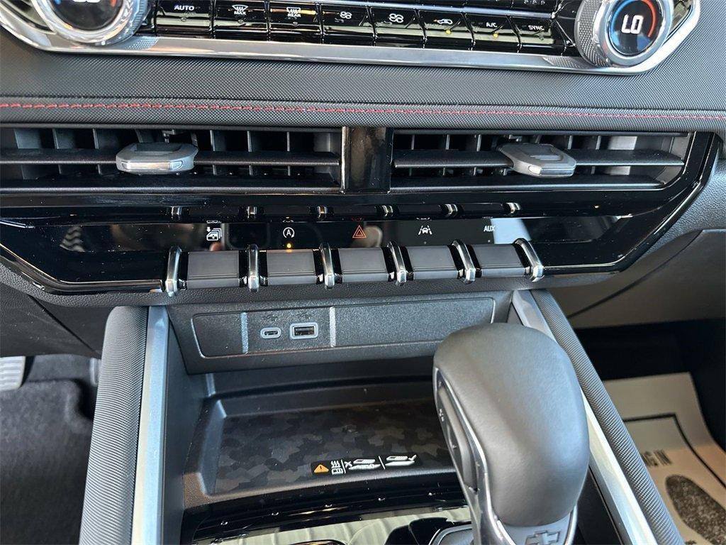 new 2026 Chevrolet Colorado car, priced at $47,715