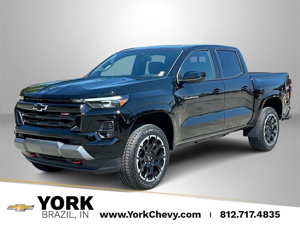 new 2026 Chevrolet Colorado car, priced at $50,715