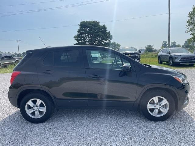 used 2020 Chevrolet Trax car, priced at $12,837