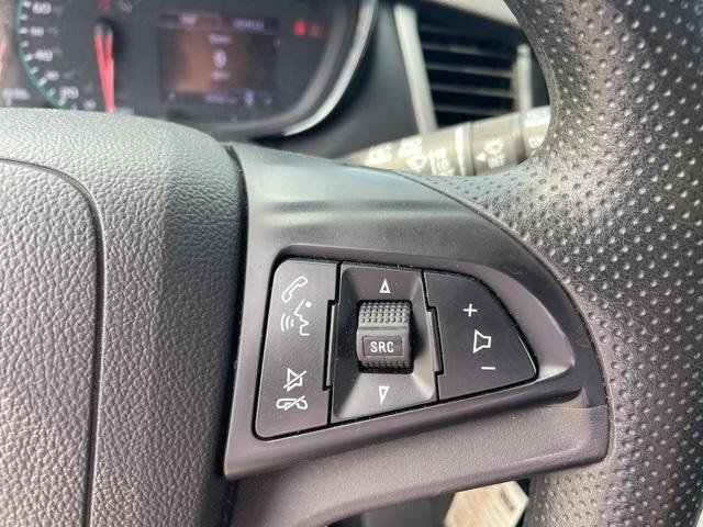 used 2020 Chevrolet Trax car, priced at $12,837