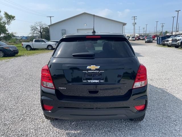 used 2020 Chevrolet Trax car, priced at $12,837