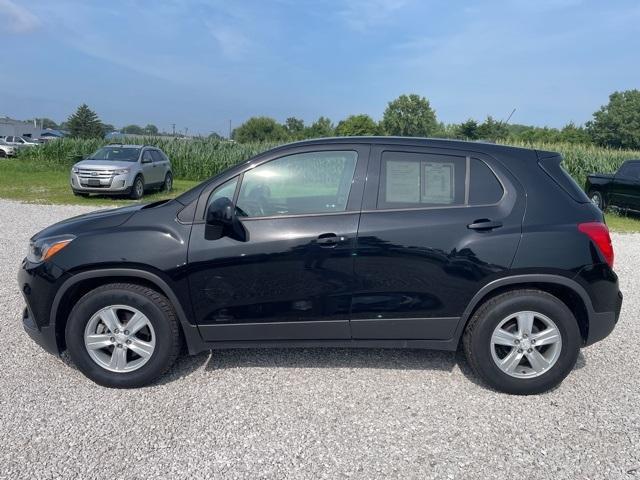used 2020 Chevrolet Trax car, priced at $12,837