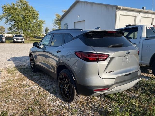 used 2023 Chevrolet Blazer car, priced at $26,995