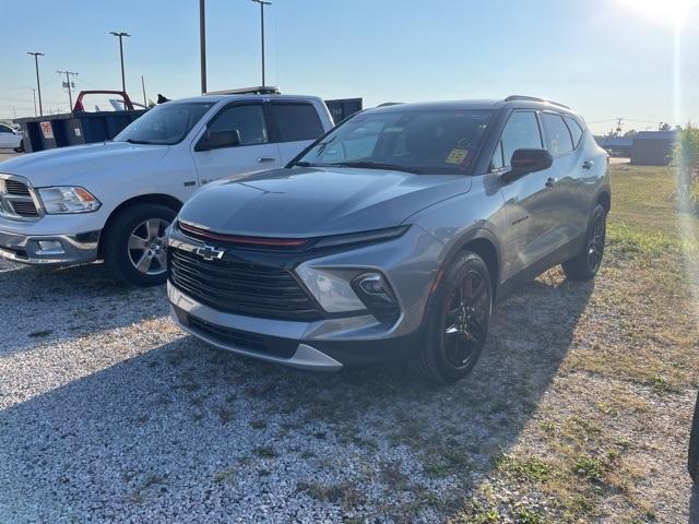 used 2023 Chevrolet Blazer car, priced at $26,995