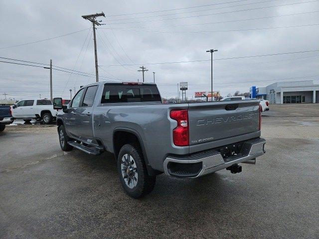 new 2025 Chevrolet Silverado 3500 car, priced at $73,835