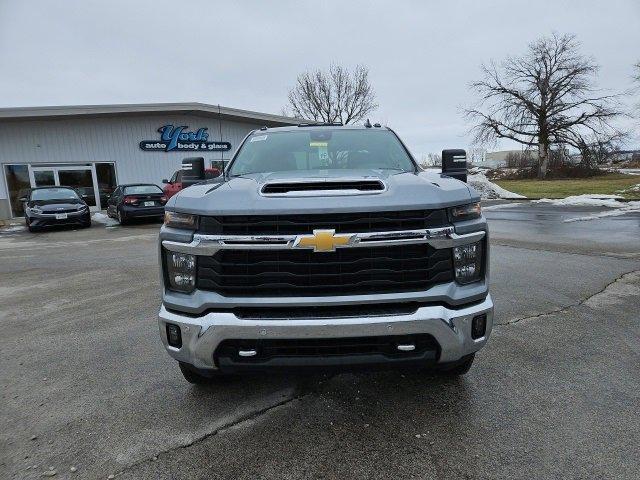 new 2025 Chevrolet Silverado 3500 car, priced at $73,835