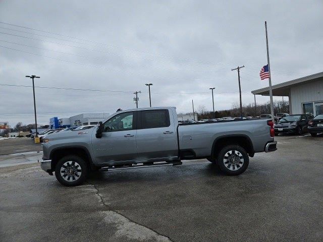 new 2025 Chevrolet Silverado 3500 car, priced at $73,835