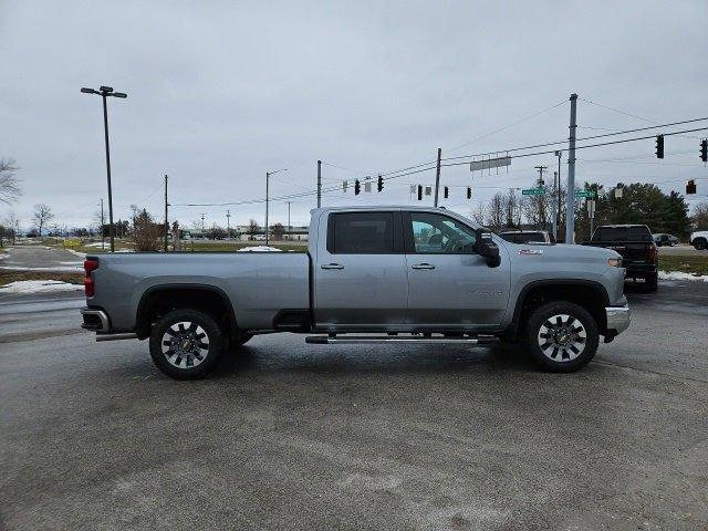 new 2025 Chevrolet Silverado 3500 car, priced at $73,835