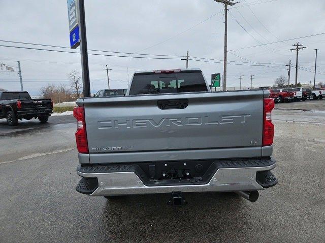 new 2025 Chevrolet Silverado 3500 car, priced at $73,835