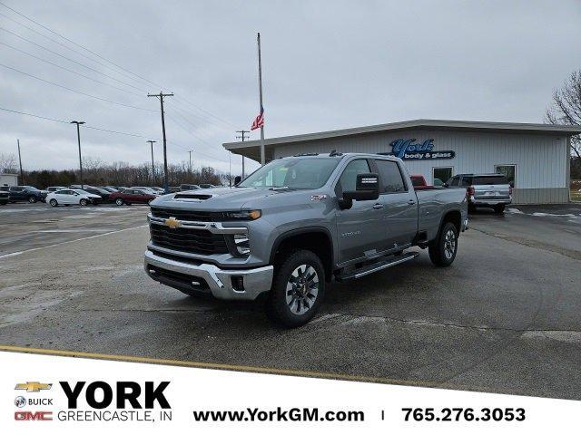 new 2025 Chevrolet Silverado 3500 car, priced at $73,835