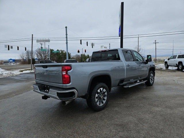 new 2025 Chevrolet Silverado 3500 car, priced at $73,835