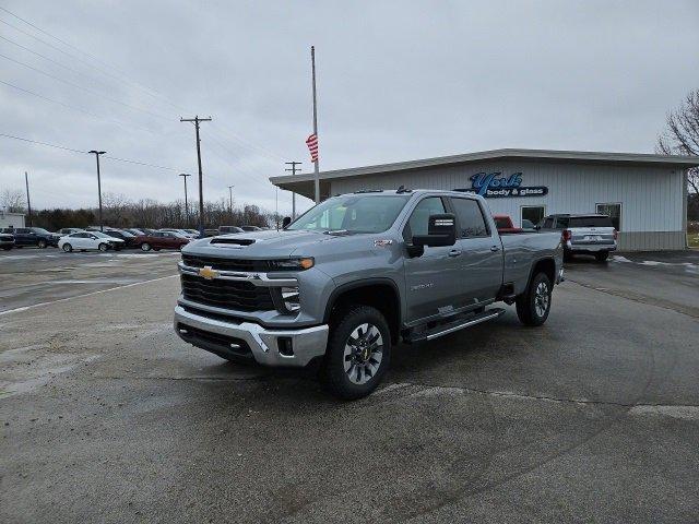 new 2025 Chevrolet Silverado 3500 car, priced at $77,210