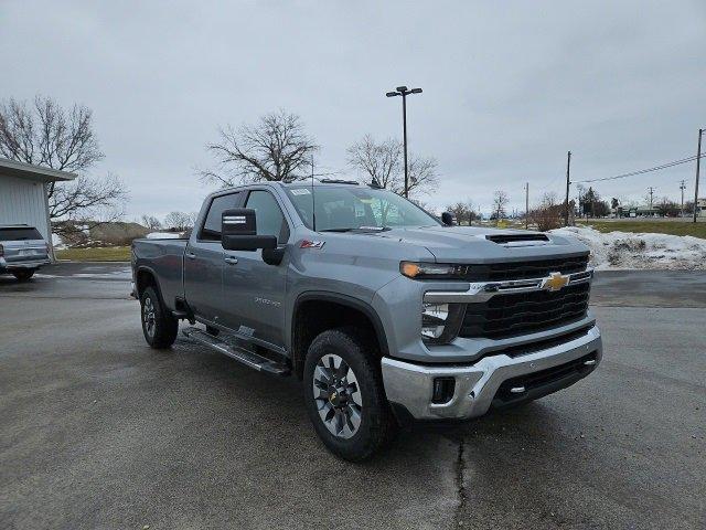 new 2025 Chevrolet Silverado 3500 car, priced at $77,210