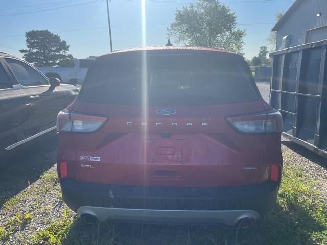 used 2022 Ford Escape car, priced at $21,995