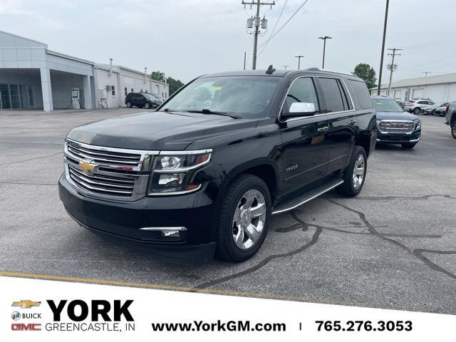 used 2016 Chevrolet Tahoe car, priced at $24,252
