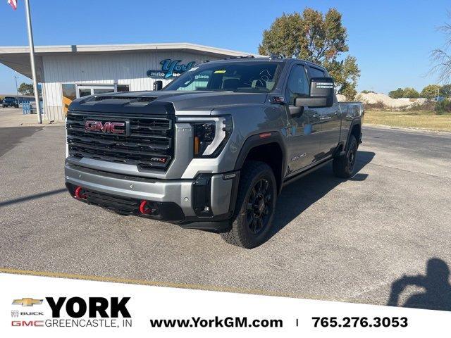 new 2026 GMC Sierra 2500 car, priced at $89,635