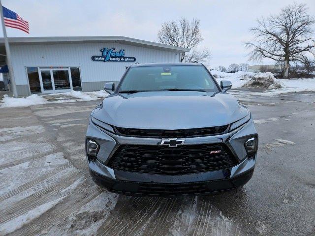 new 2025 Chevrolet Blazer car, priced at $50,714