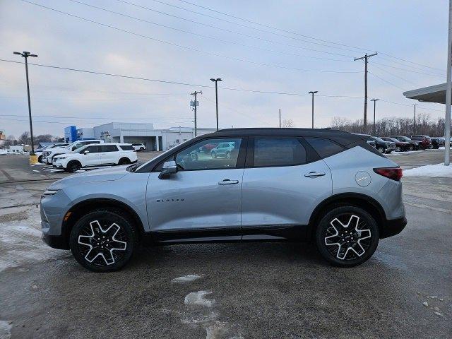 new 2025 Chevrolet Blazer car, priced at $50,714