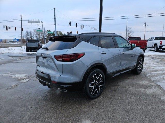 new 2025 Chevrolet Blazer car, priced at $50,714