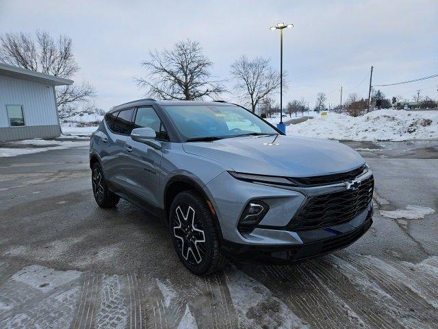 new 2025 Chevrolet Blazer car, priced at $50,714