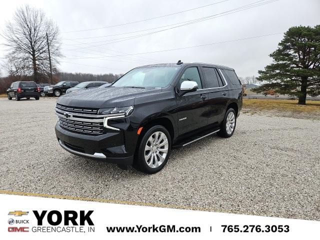 used 2023 Chevrolet Tahoe car, priced at $58,751