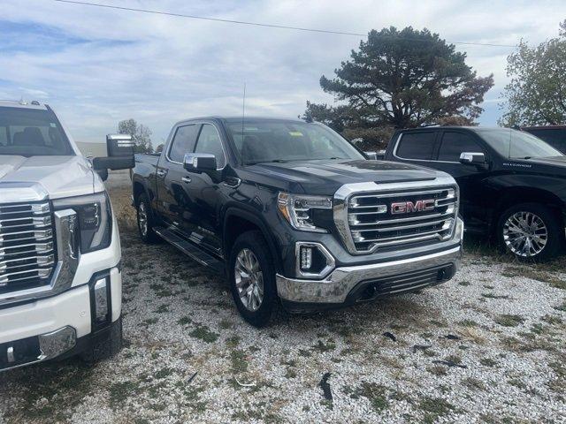 used 2021 GMC Sierra 1500 car, priced at $43,995