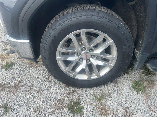 used 2021 GMC Sierra 1500 car, priced at $43,995