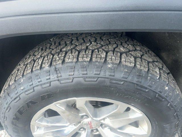 used 2021 GMC Sierra 1500 car, priced at $43,995