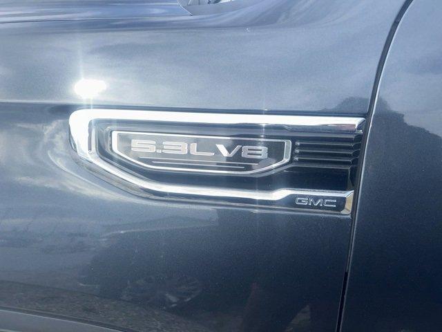 used 2021 GMC Sierra 1500 car, priced at $43,995