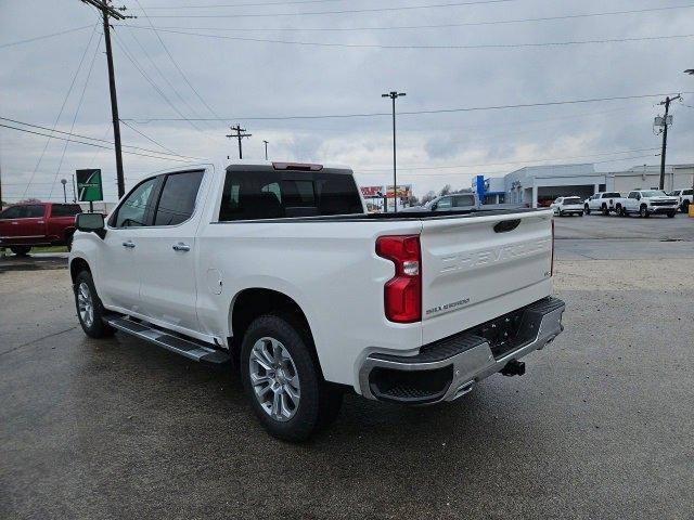 new 2025 Chevrolet Silverado 1500 car, priced at $63,293