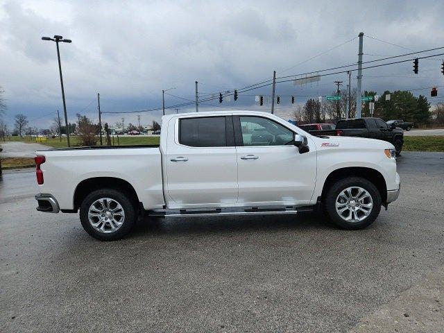 new 2025 Chevrolet Silverado 1500 car, priced at $63,293