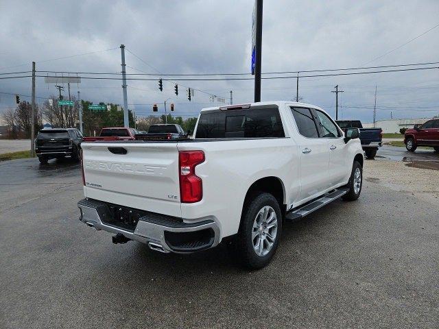 new 2025 Chevrolet Silverado 1500 car, priced at $63,293