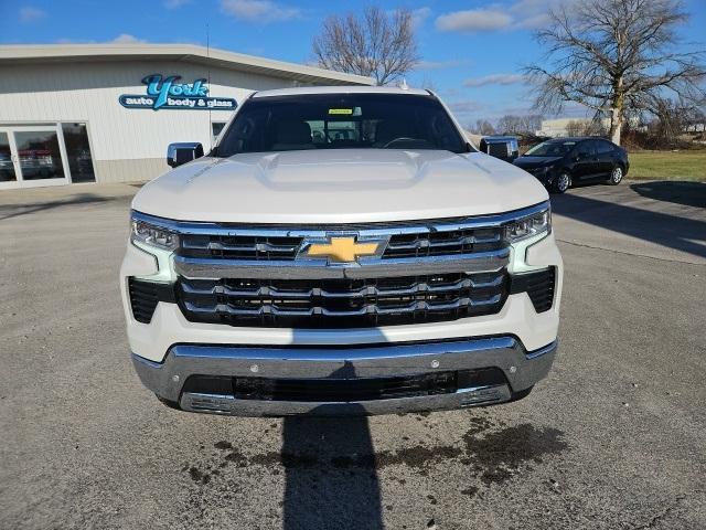 used 2024 Chevrolet Silverado 1500 car, priced at $52,994