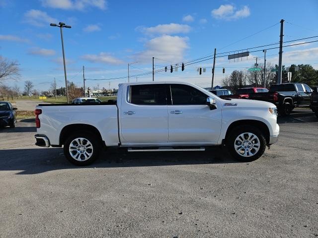 used 2024 Chevrolet Silverado 1500 car, priced at $52,994