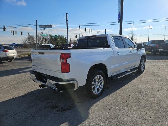 used 2024 Chevrolet Silverado 1500 car, priced at $52,994