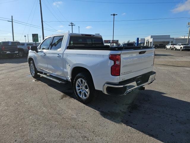 used 2024 Chevrolet Silverado 1500 car, priced at $52,994