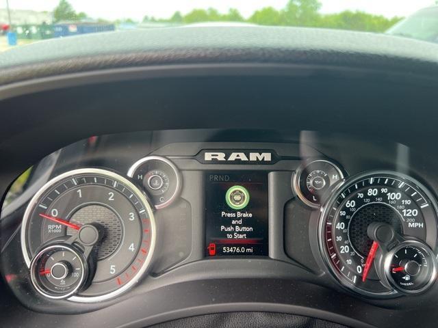 used 2023 Ram 3500 car, priced at $49,995
