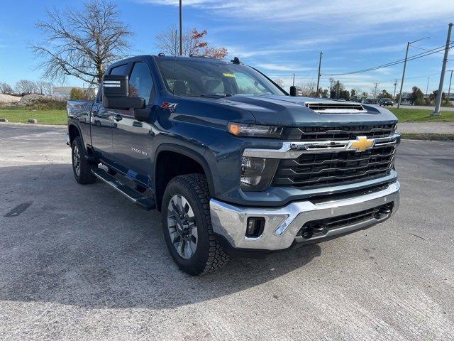 new 2025 Chevrolet Silverado 2500 car, priced at $75,514